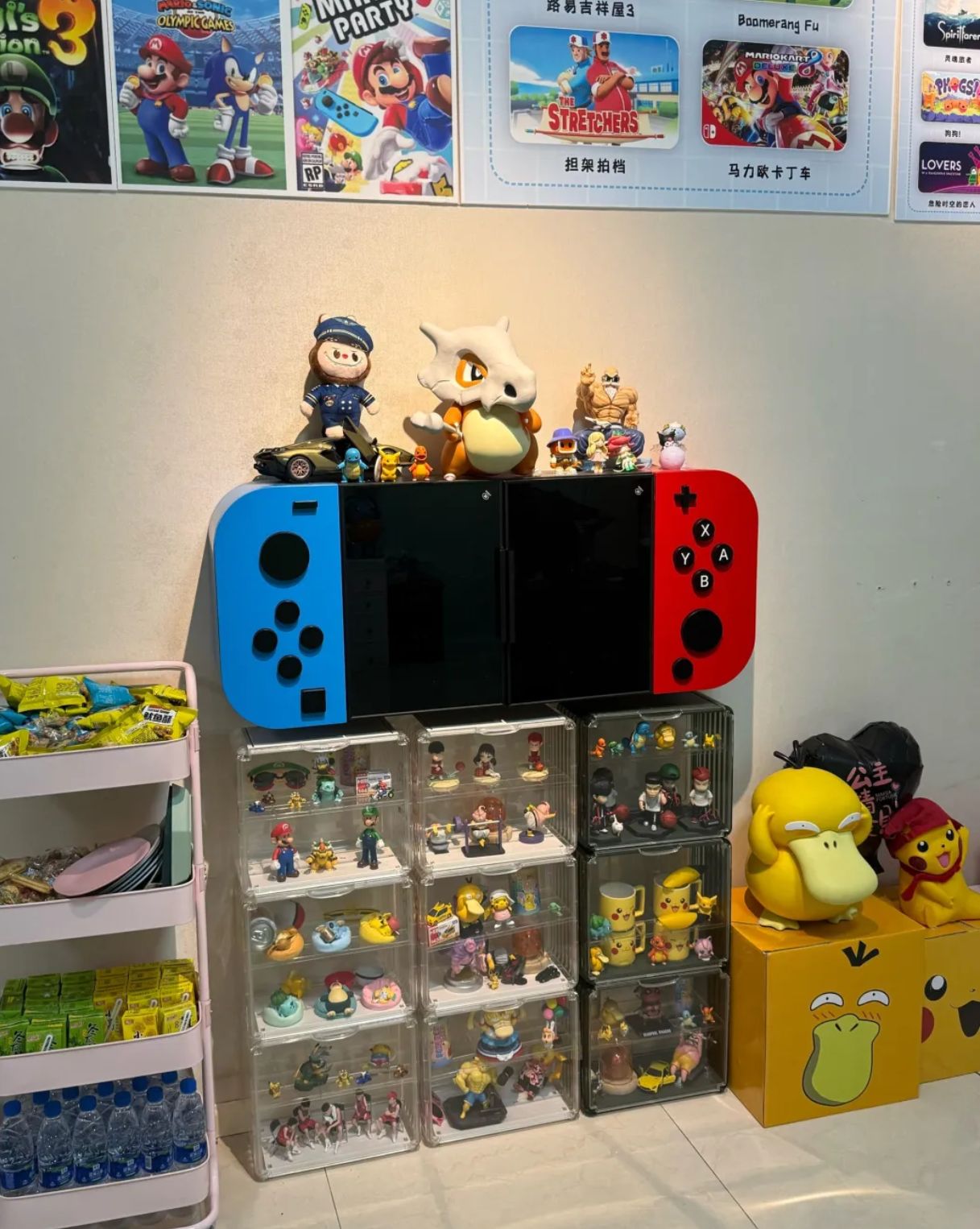 不得了啦Ps5·switch主机电玩