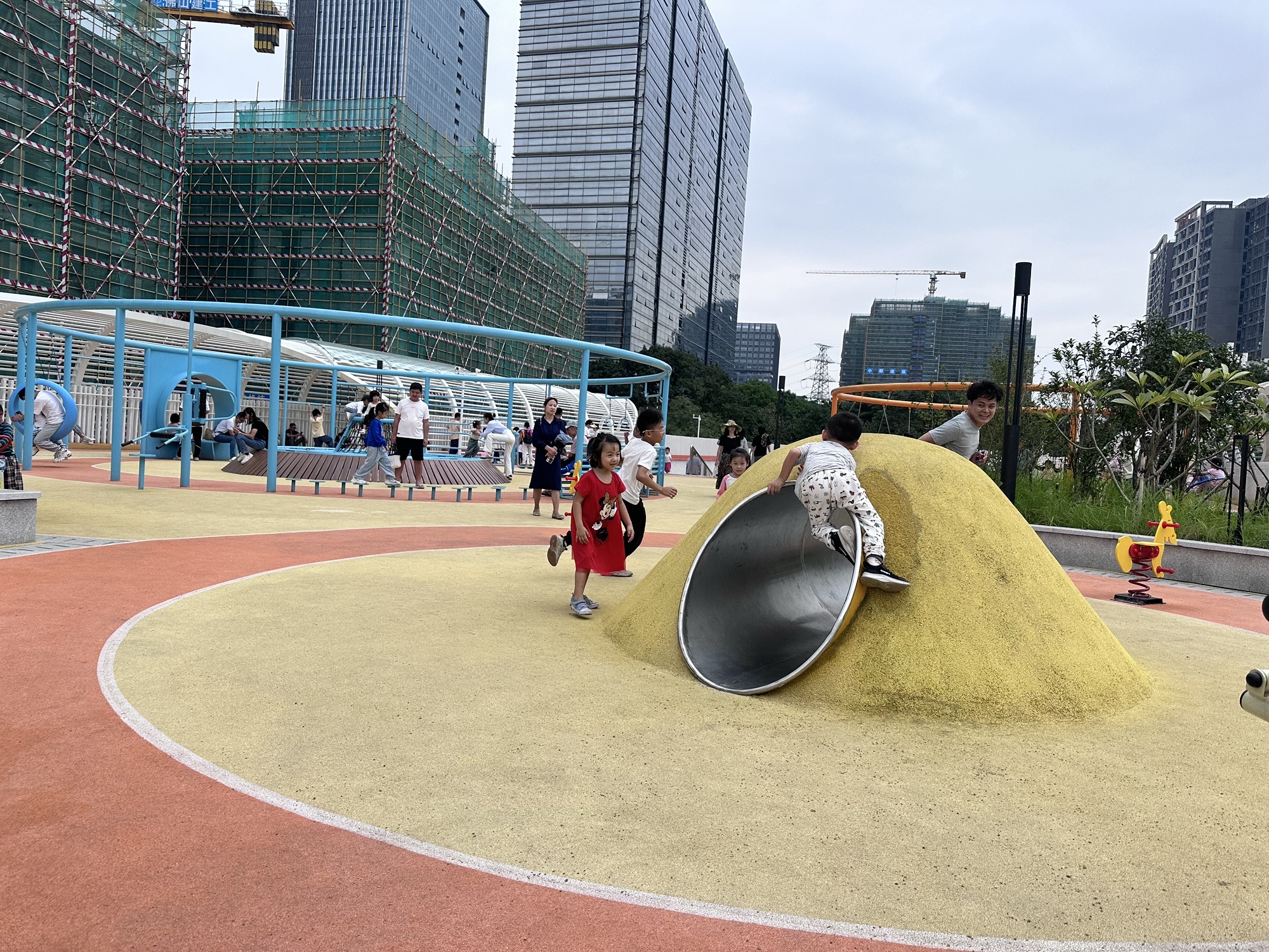 桂城童趣公园旅行图片 2