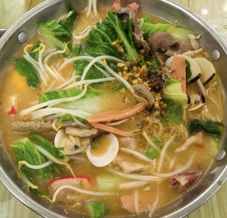 虾焖虾面(红城湖店)