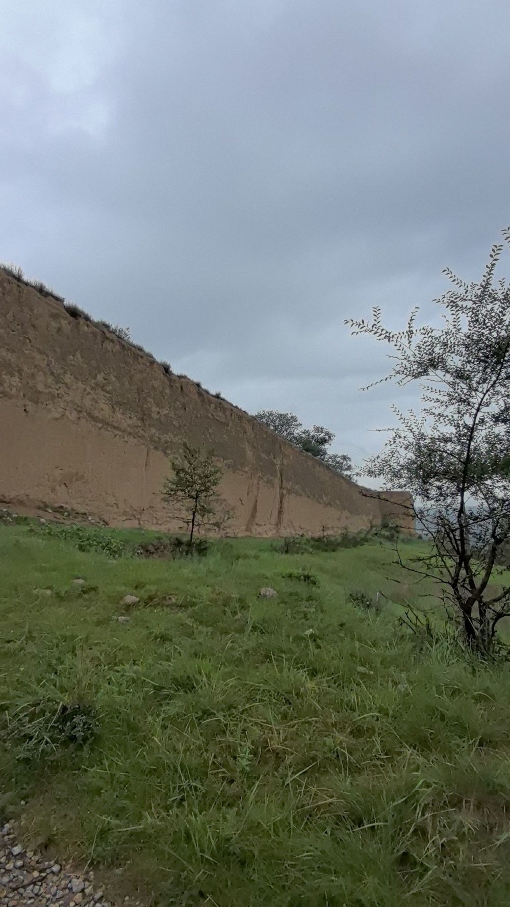 长城一号旅游公路-草垛山堡观景台旅行图片 3