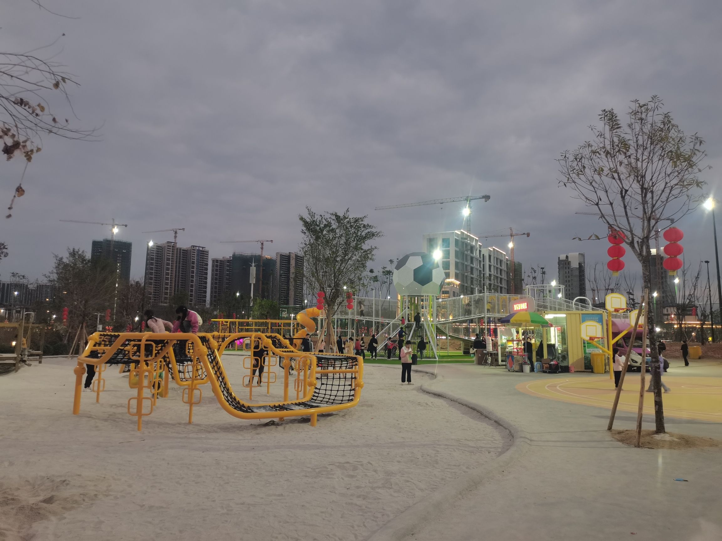 信宜体育公园旅行图片 1