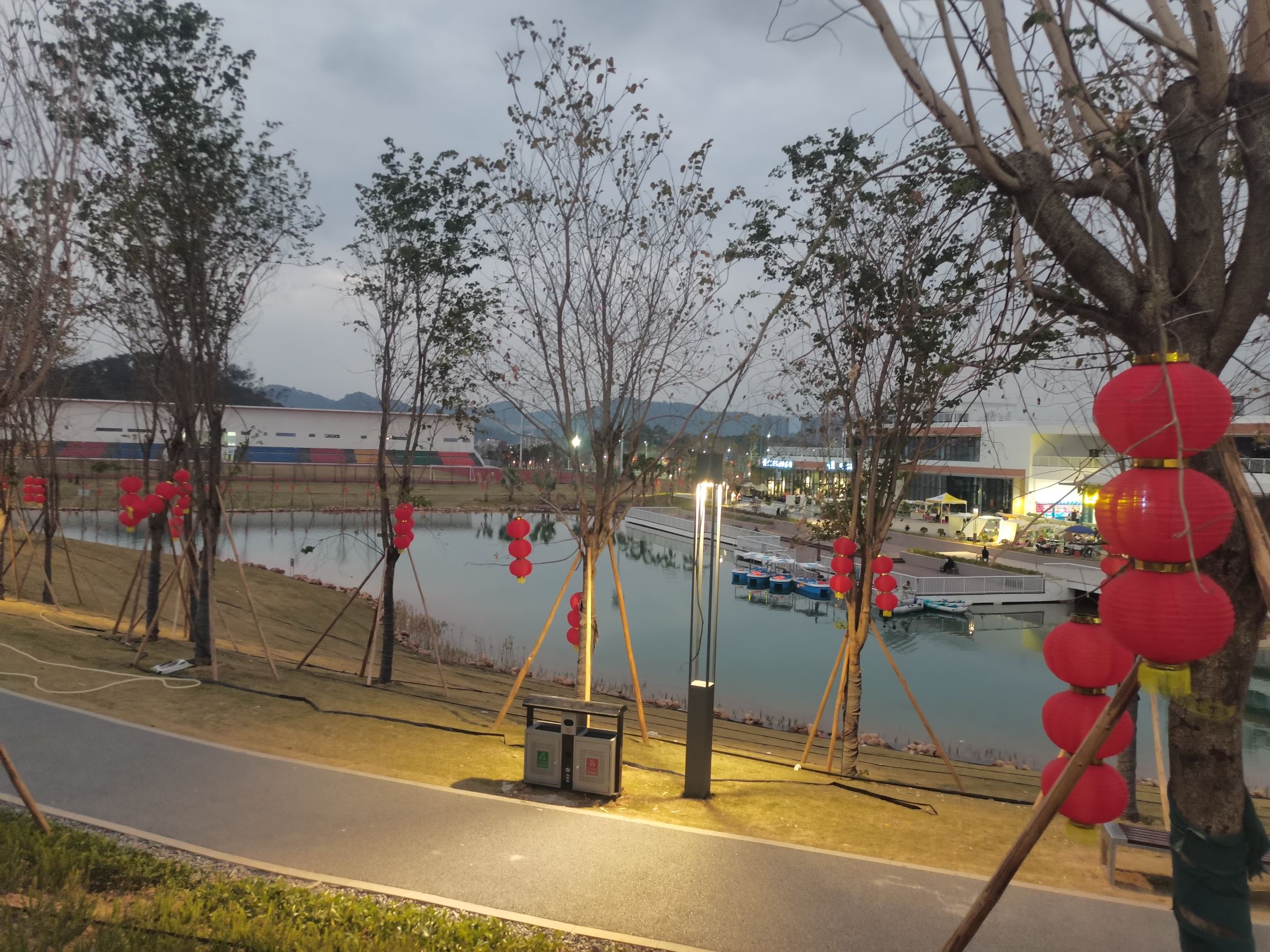信宜体育公园旅行图片 2
