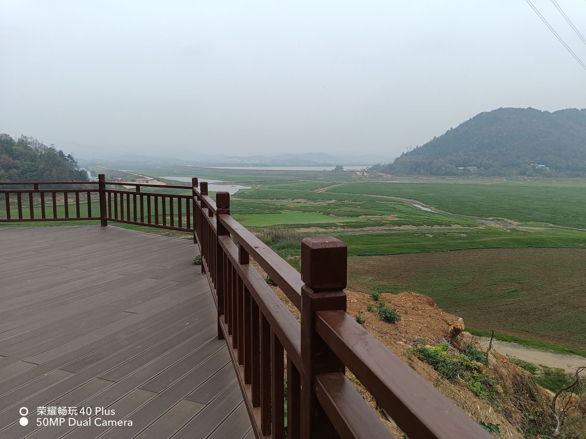 黄山村大草原旅行图片 2