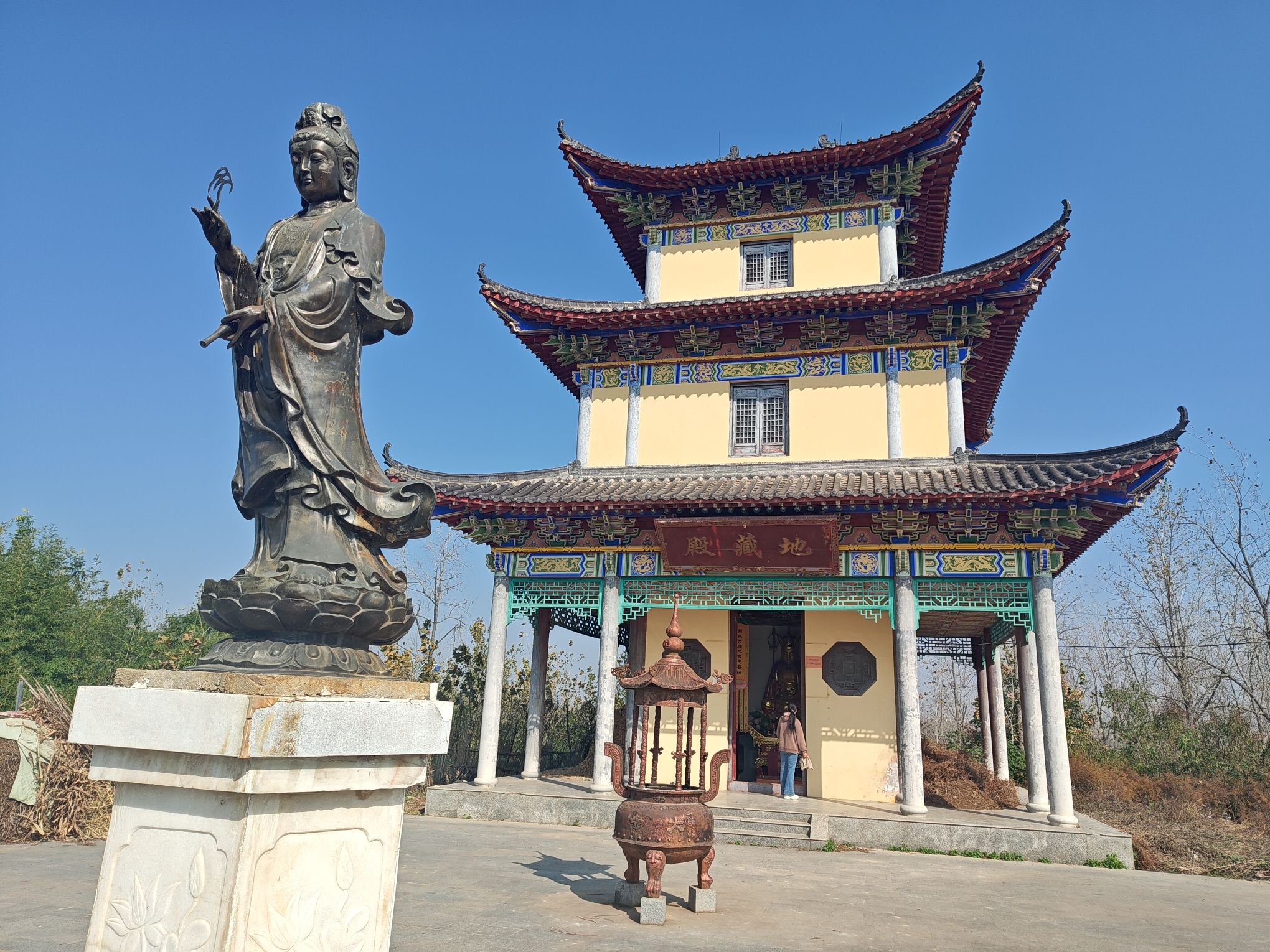 三清宫旅行图片 2
