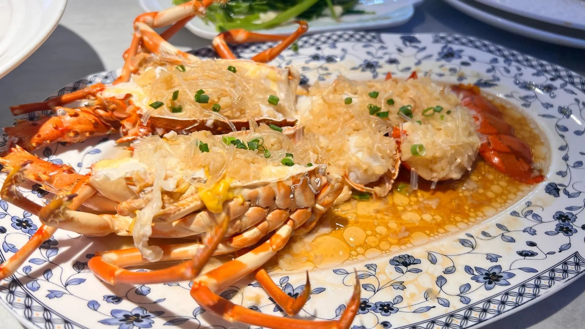 琼绮海鲜餐厅(百花谷商业中心店)