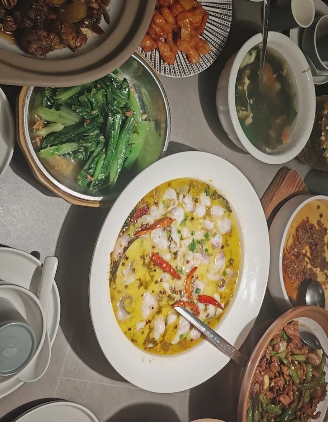田婆婆的菜(海口万达店)
