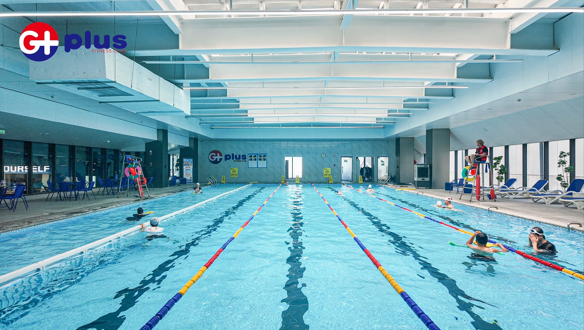场地封面-G+游泳健身(拱墅吾悦广场店)