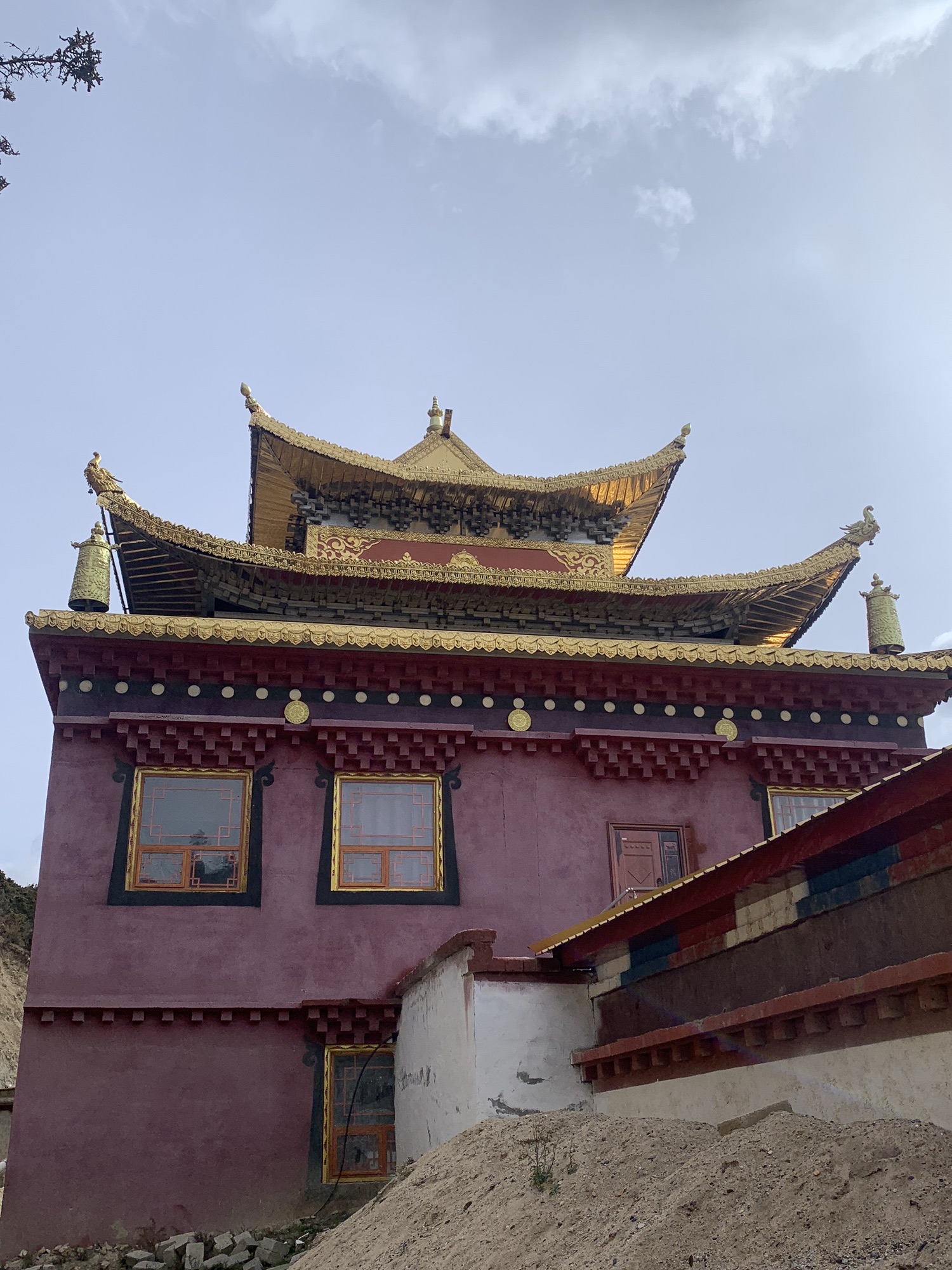 格萨寺旅行图片 1
