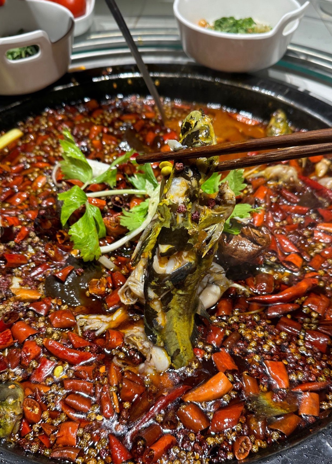 義火锅