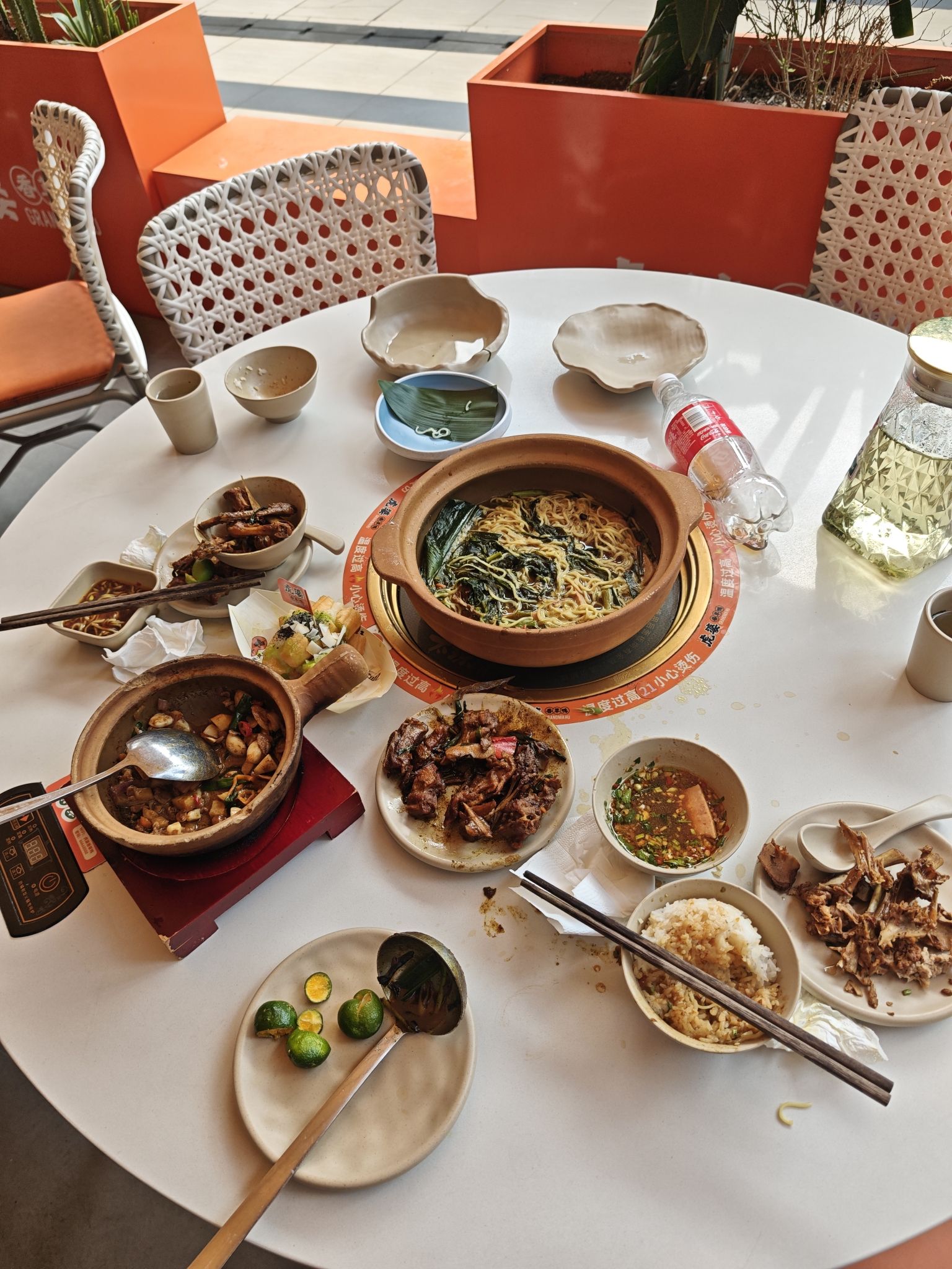 虎婆香草鸭·海南大排档(吾悦广场店)