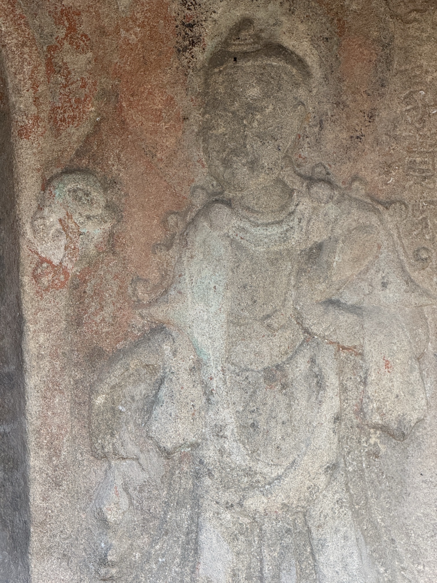 磺厂村石窟旅行图片 2
