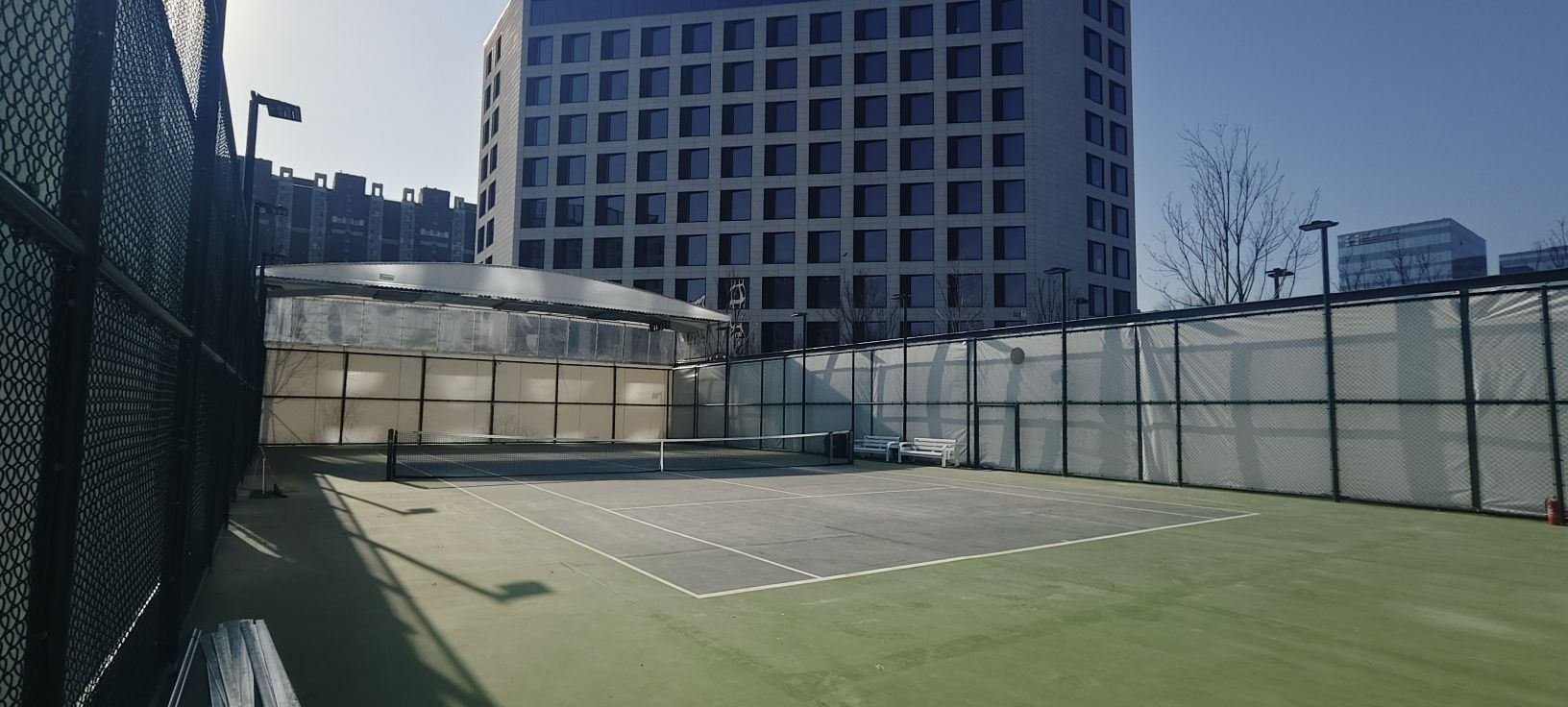 场地封面-网动网球(丰台创新中心店)