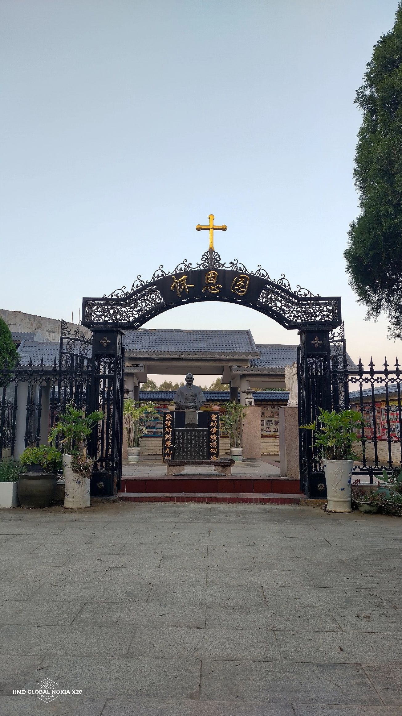 岑里天主堂旅行图片 2