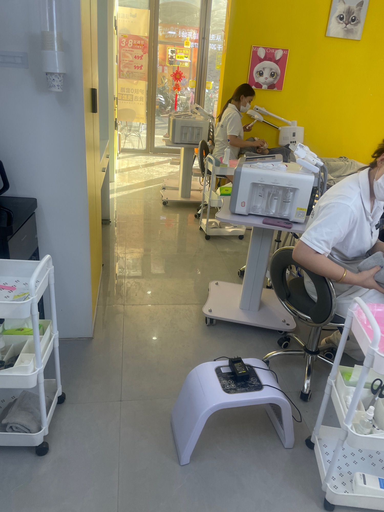 洗脸猫运城吾悅广场店
