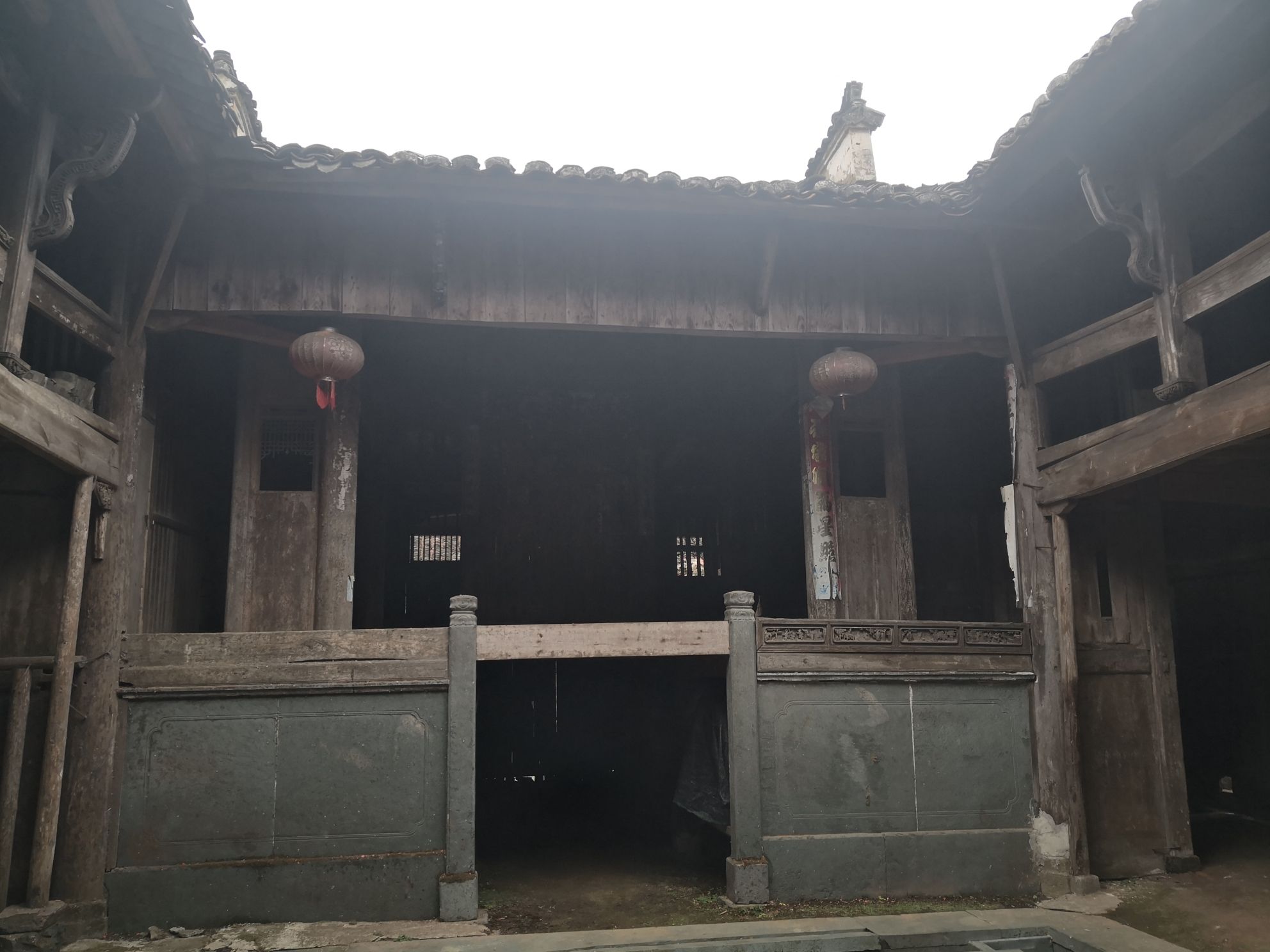汪氏宗祠旅行图片 3