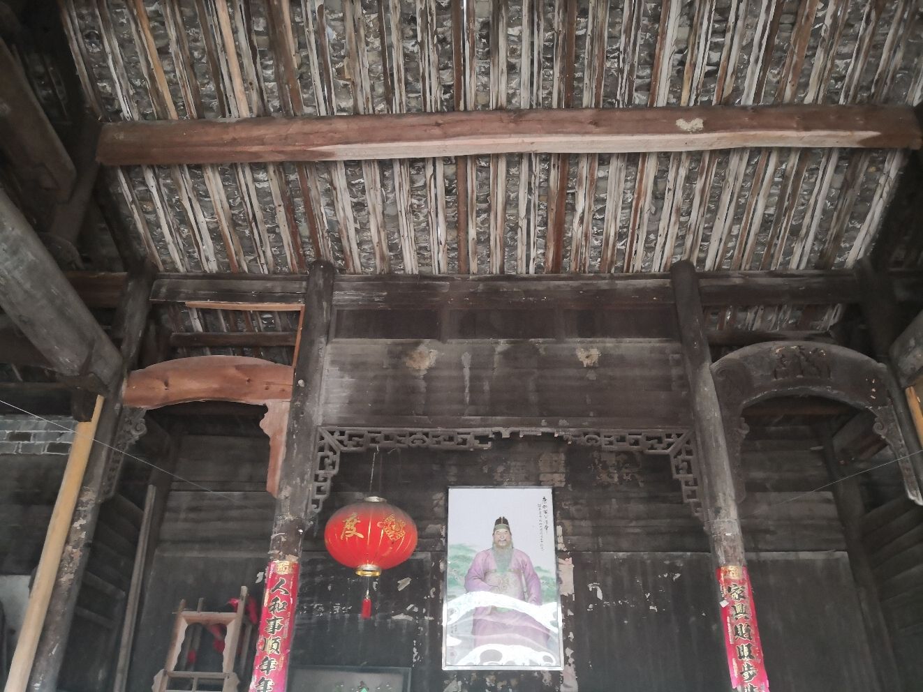 汪氏宗祠旅行图片 2