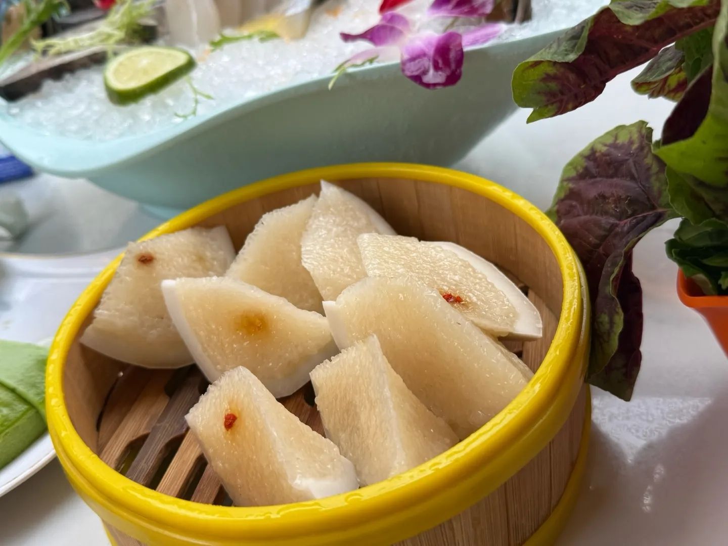 琼二糟粕醋·椰子鸡(大东海店)