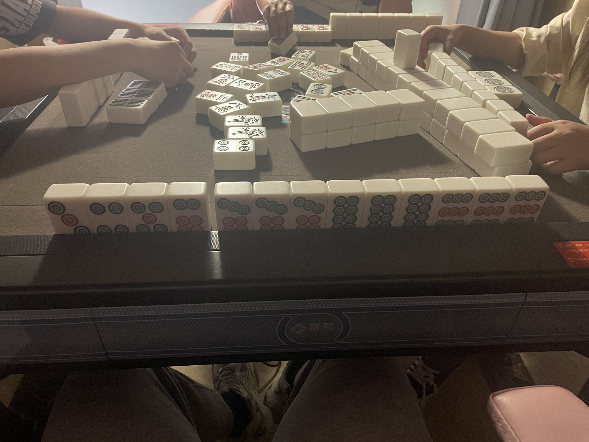 场地封面-聚四喜24h自助棋牌台球茶室(双楠店)