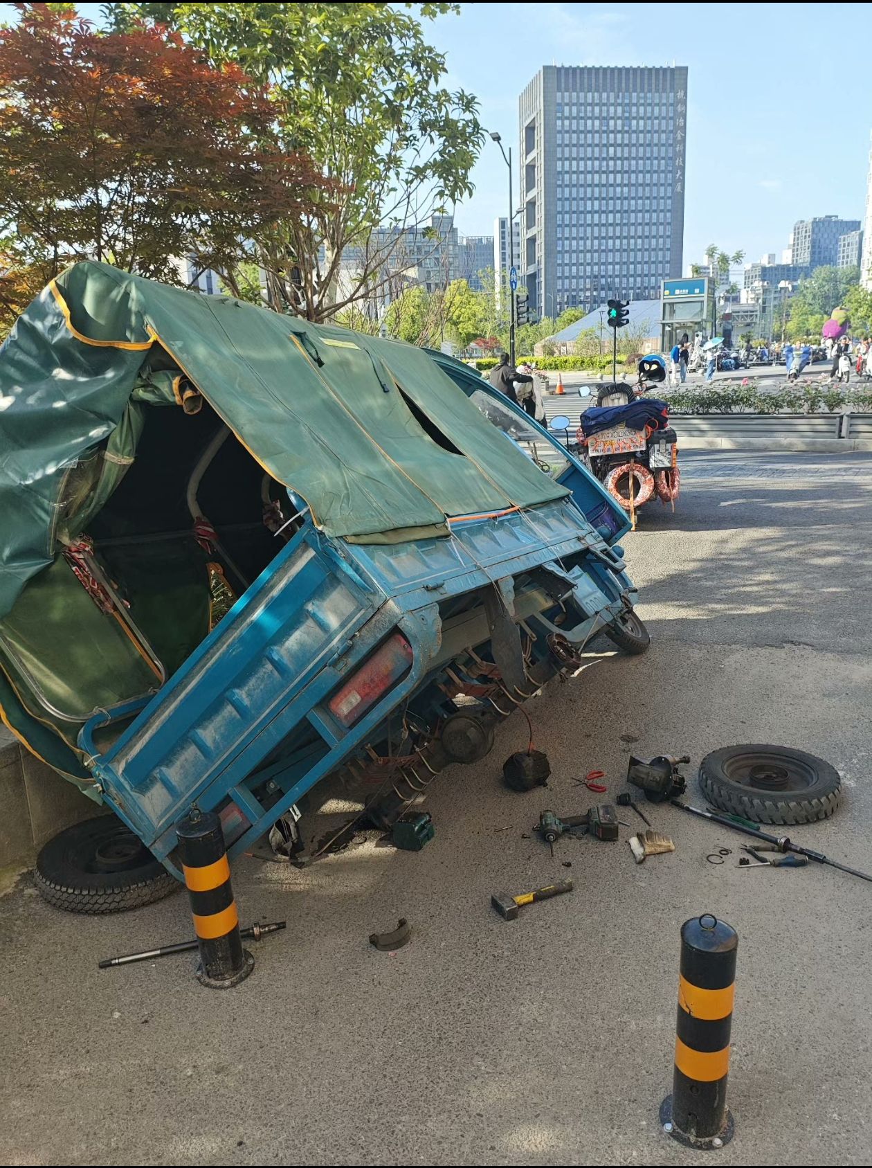 金刚车行