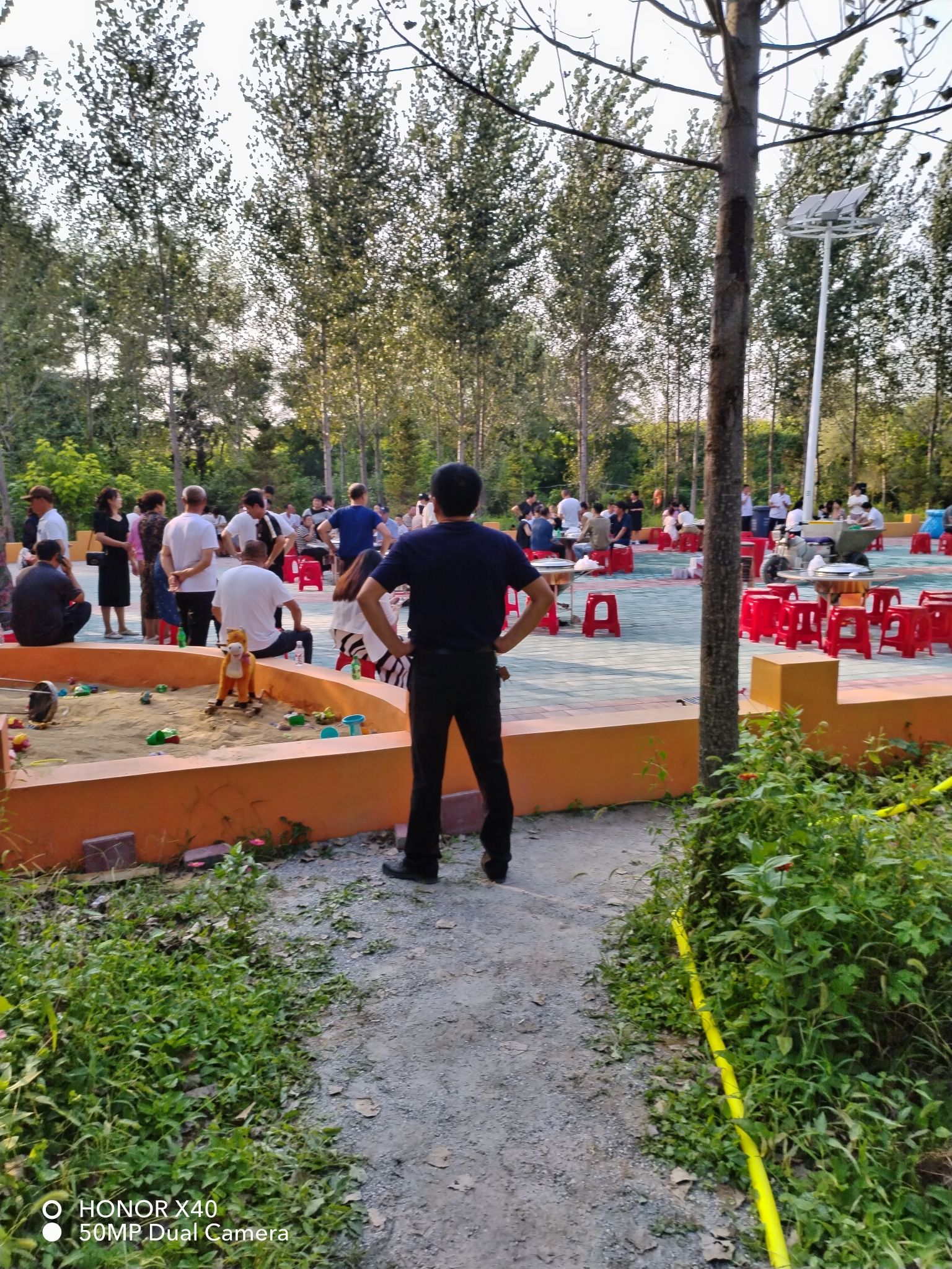 三庙沟自然风景区旅行图片 3