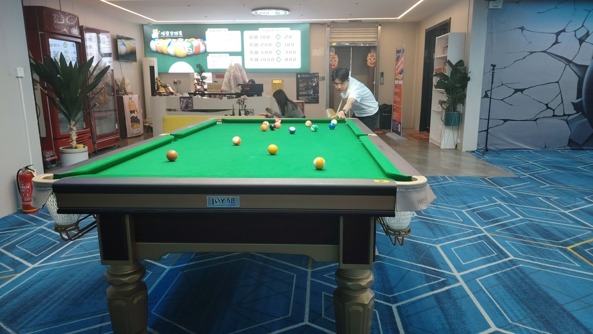 场地封面-喵酱台球屋.棋牌