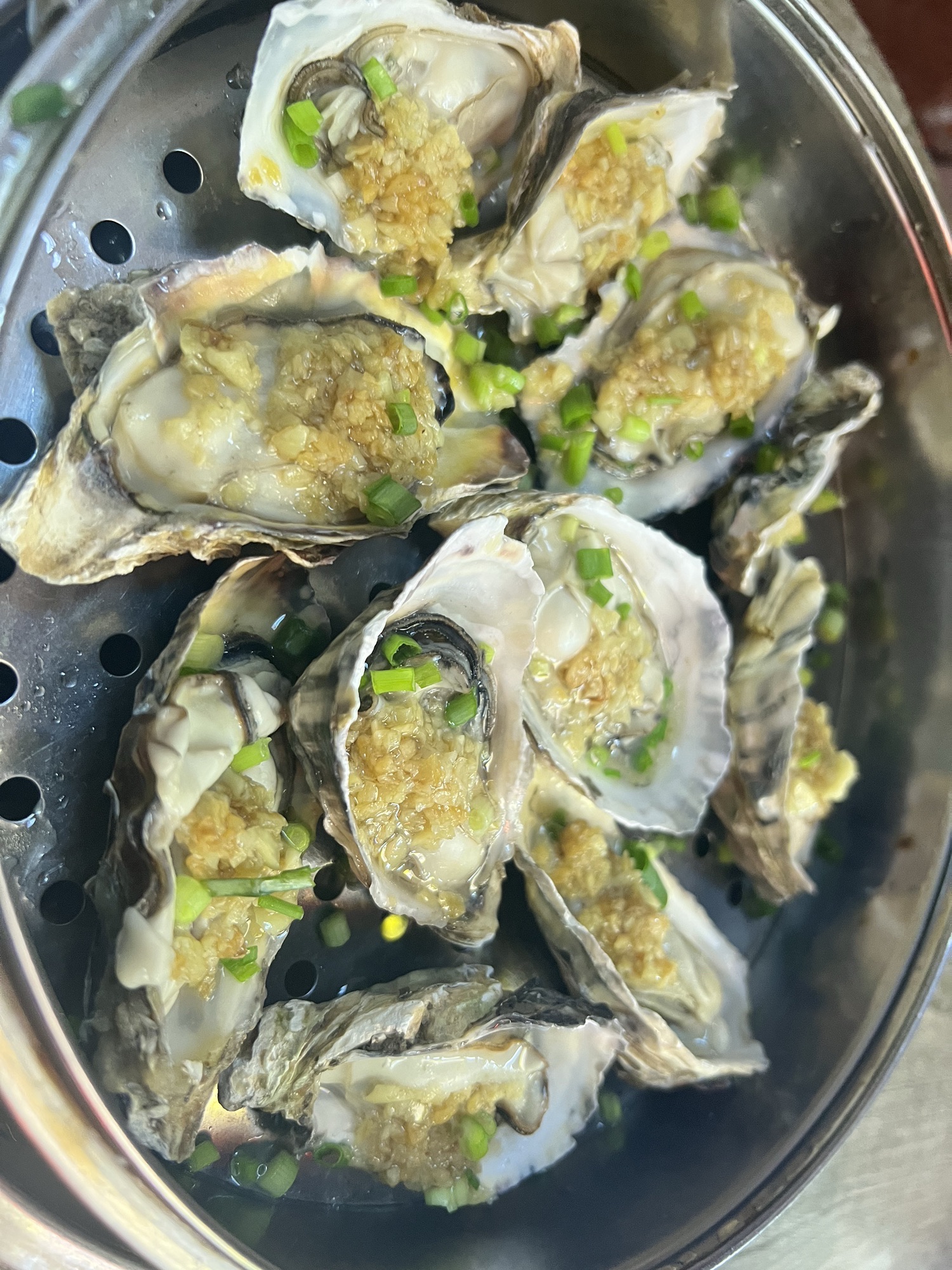 林记蒸鲜生蚝(解放东路店)