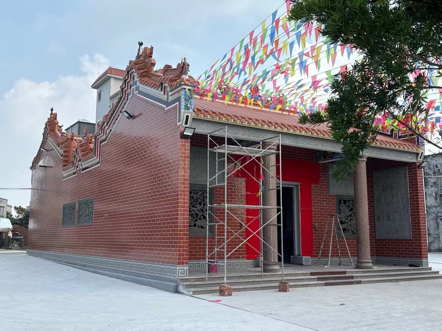 木水村祠堂旅行图片 2