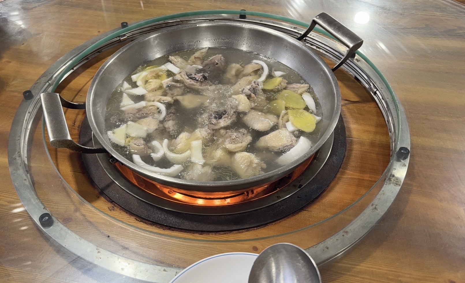 家合文昌风味椰子鸡