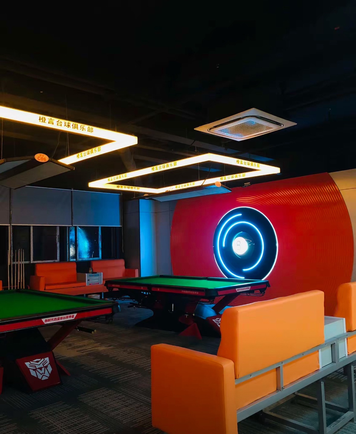场地封面-橙言桌球棋牌俱乐部