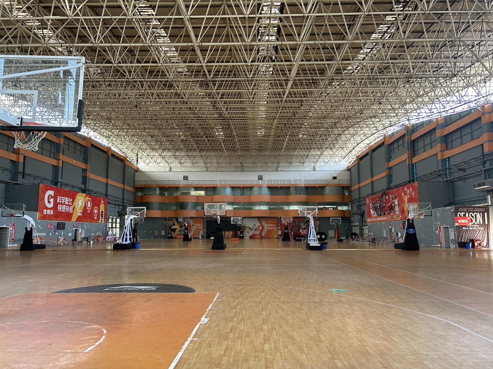 场地封面-汉昇篮球训练营(陈家坪分店)