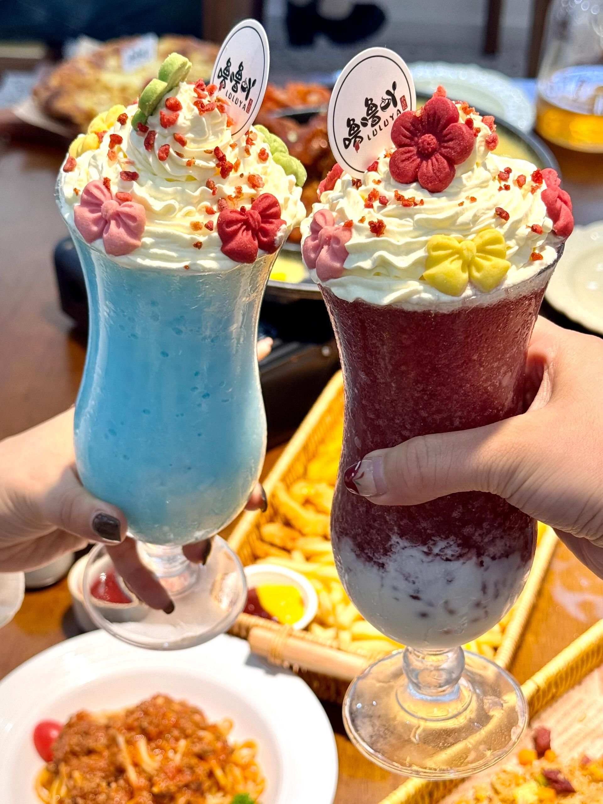 噜噜吖小食院(宁国店)