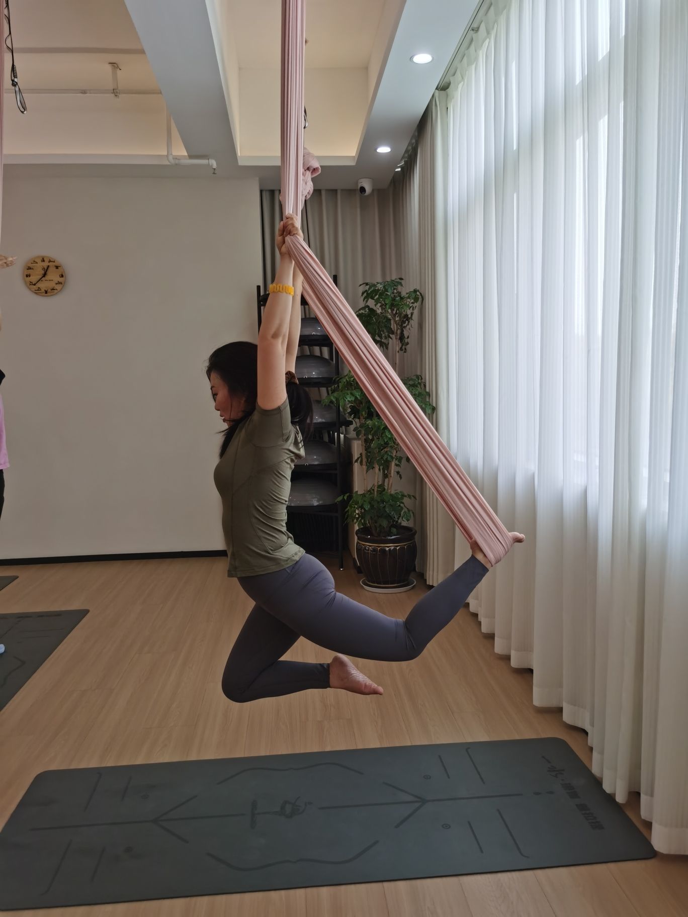 场地封面-一水·瑜伽普拉提(尚优里店)