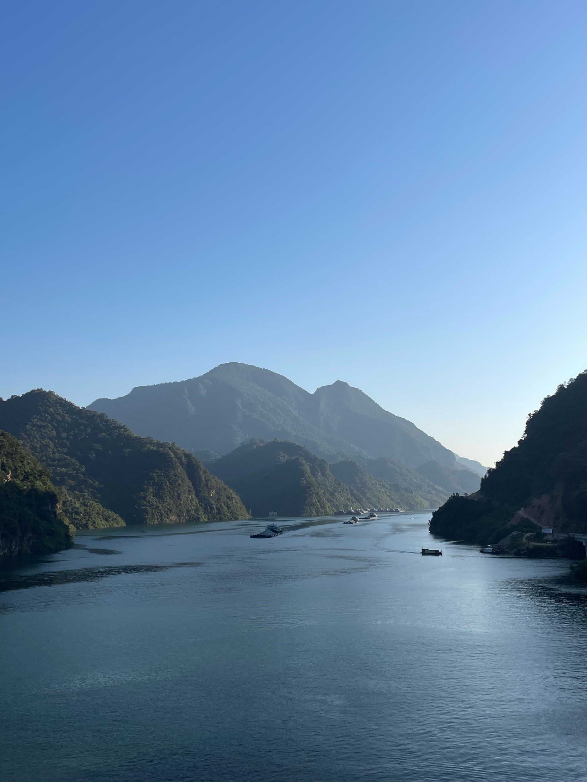 大藤峡观景台旅行图片 1