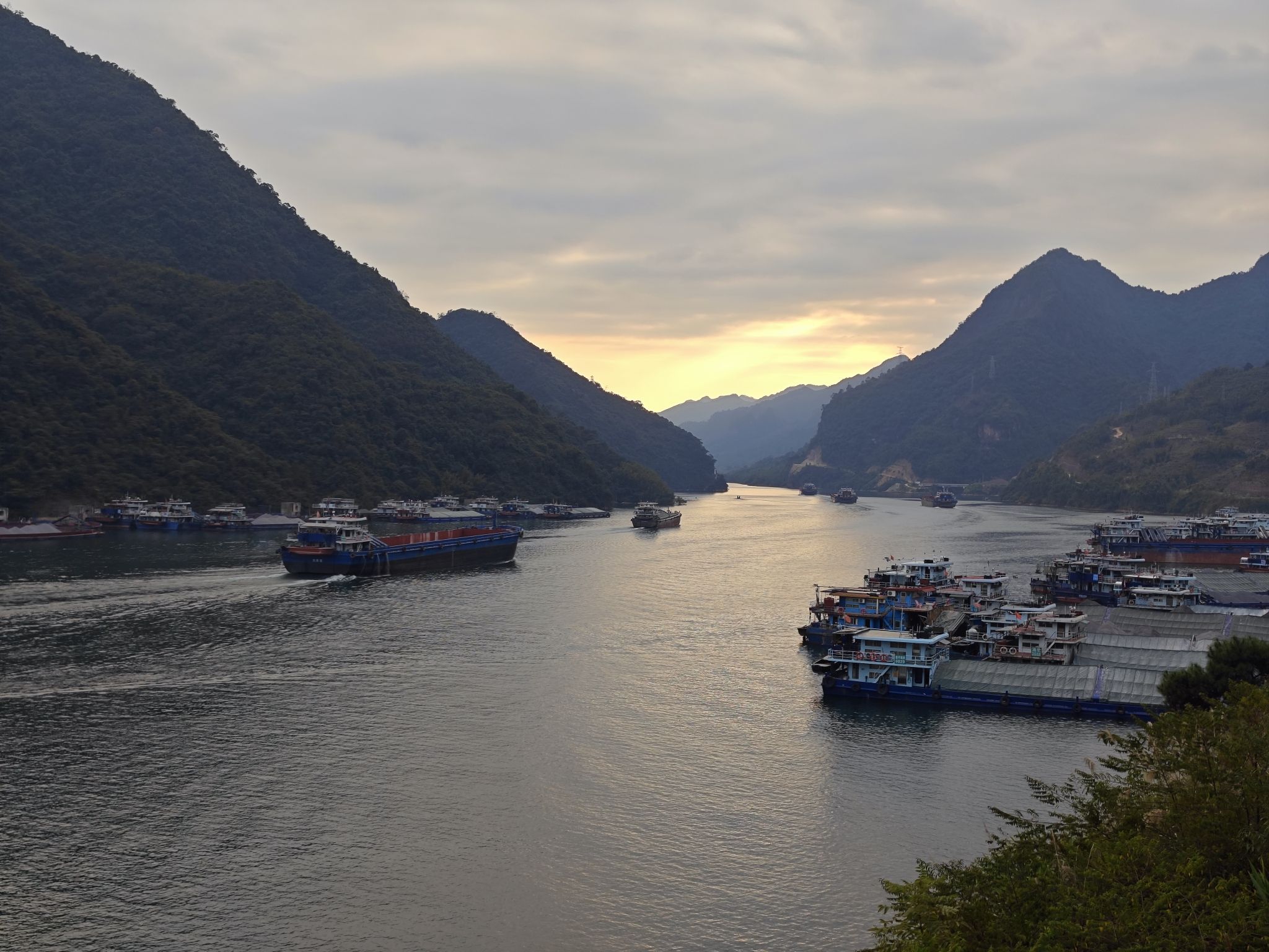 大藤峡观景台旅行图片 3