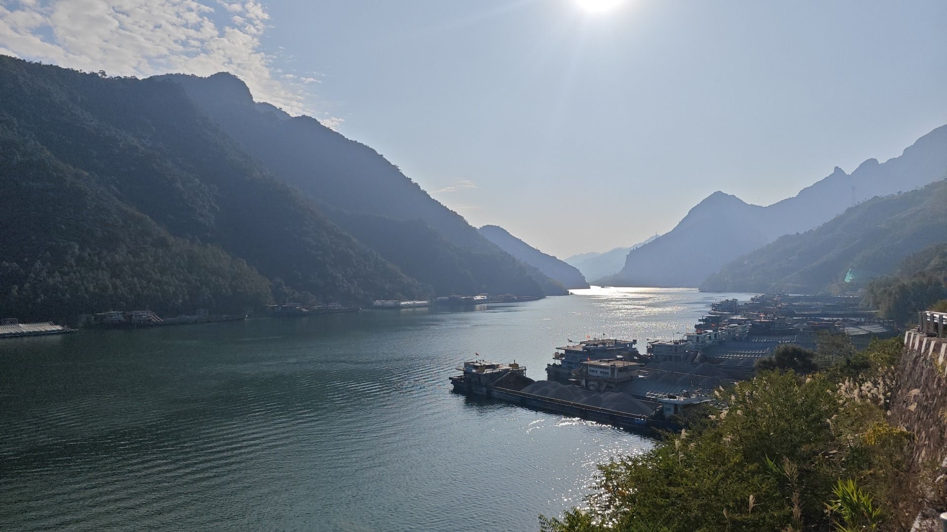 大藤峡观景台旅行图片 1