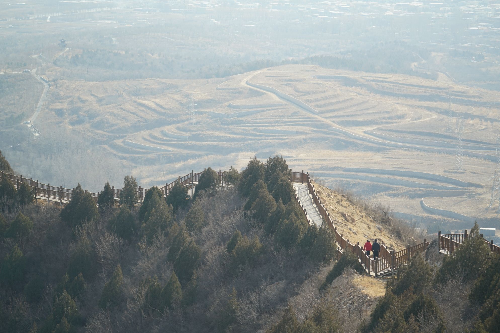 房山区雾岚山小白楼旅行图片 3
