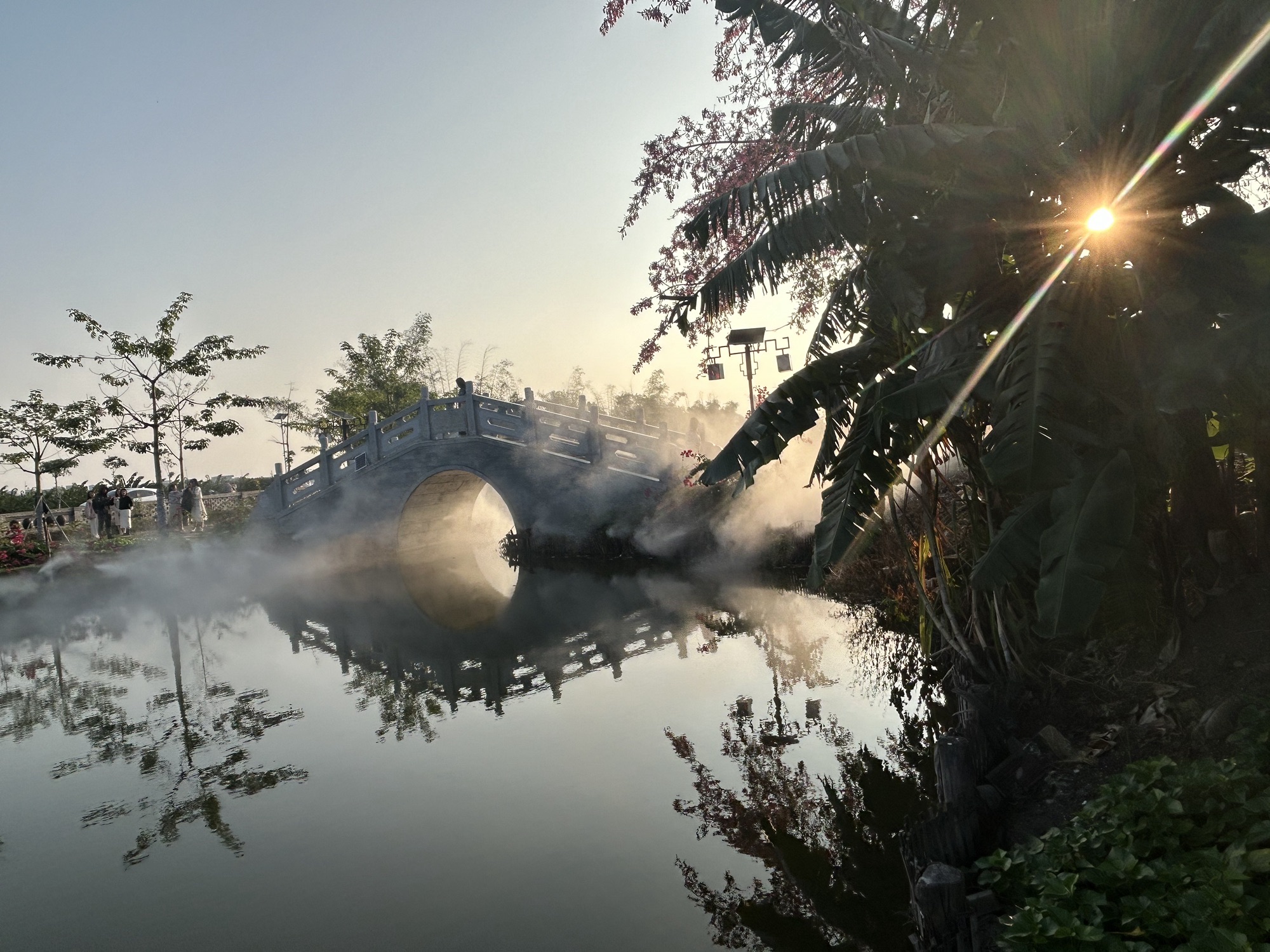 灵慧瑶池旅行图片 2