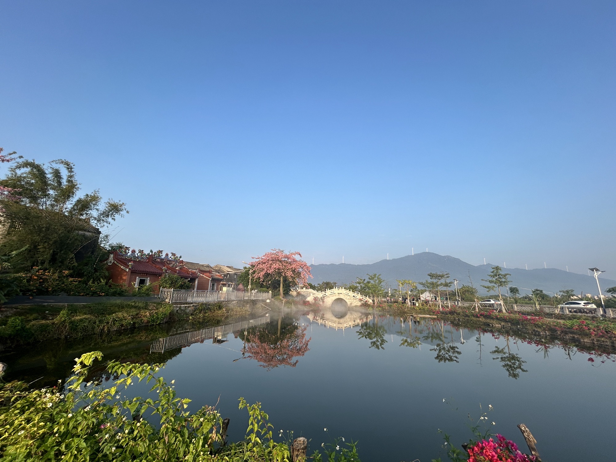 灵慧瑶池旅行图片 3