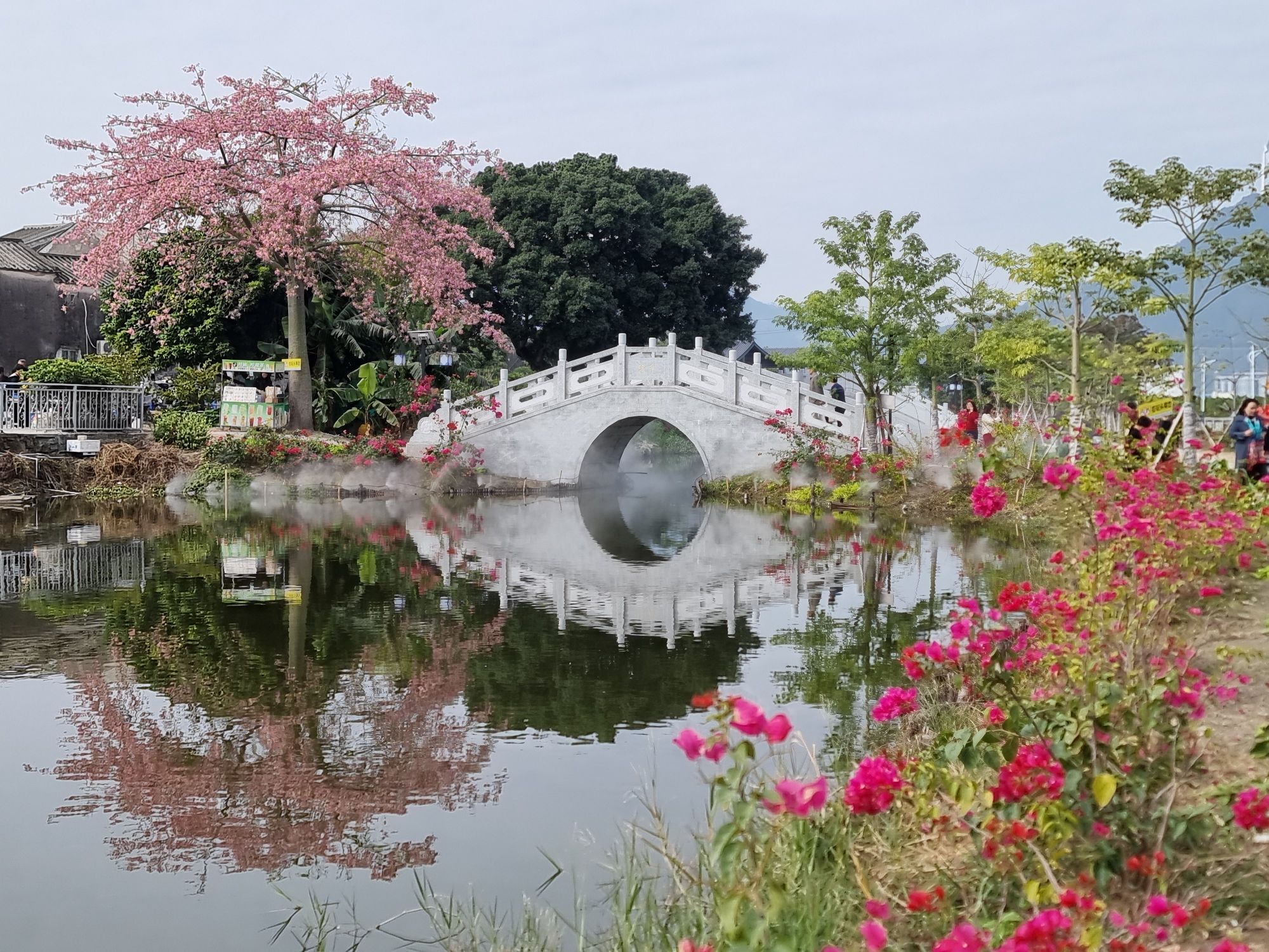 灵慧瑶池旅行图片 1