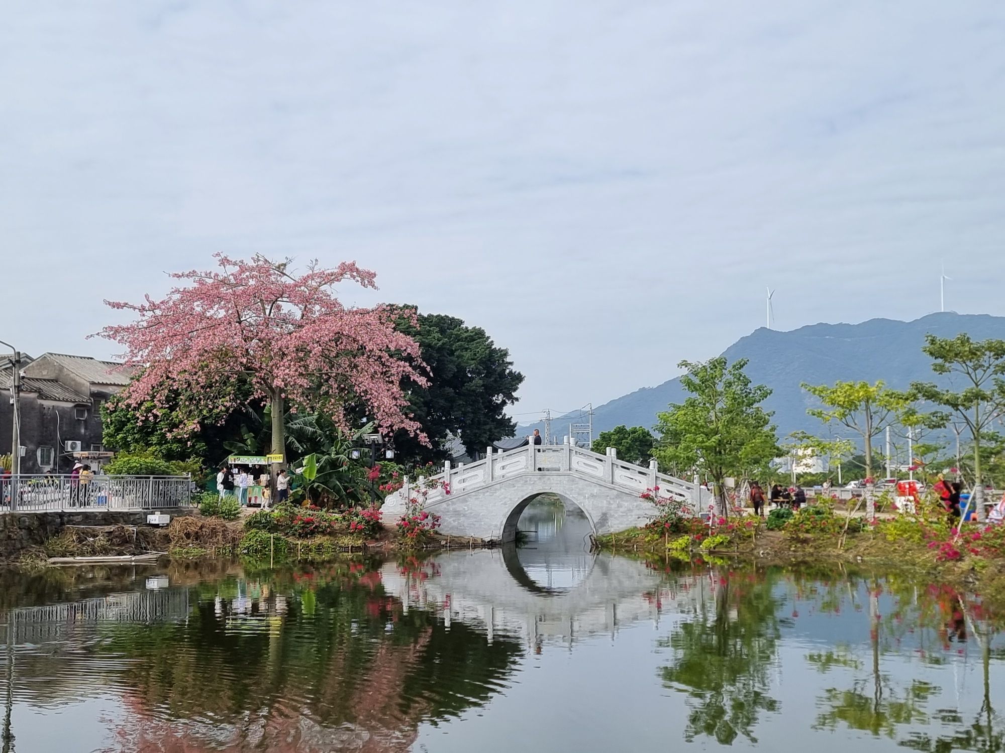 灵慧瑶池旅行图片 2