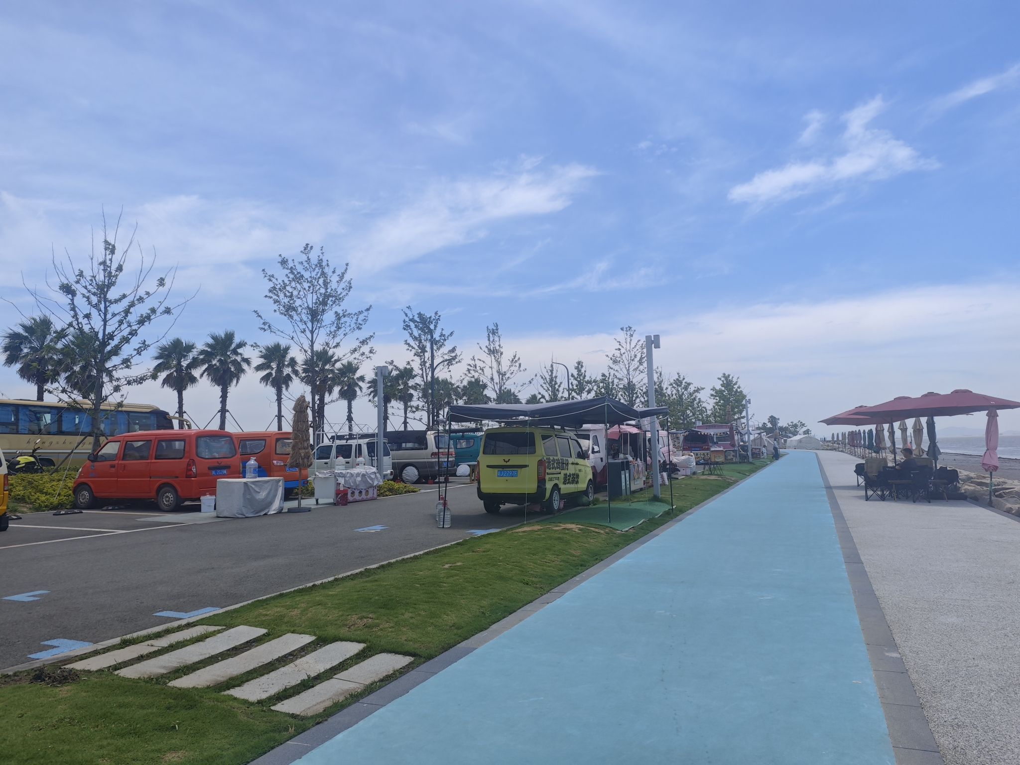 东海露客露营基地