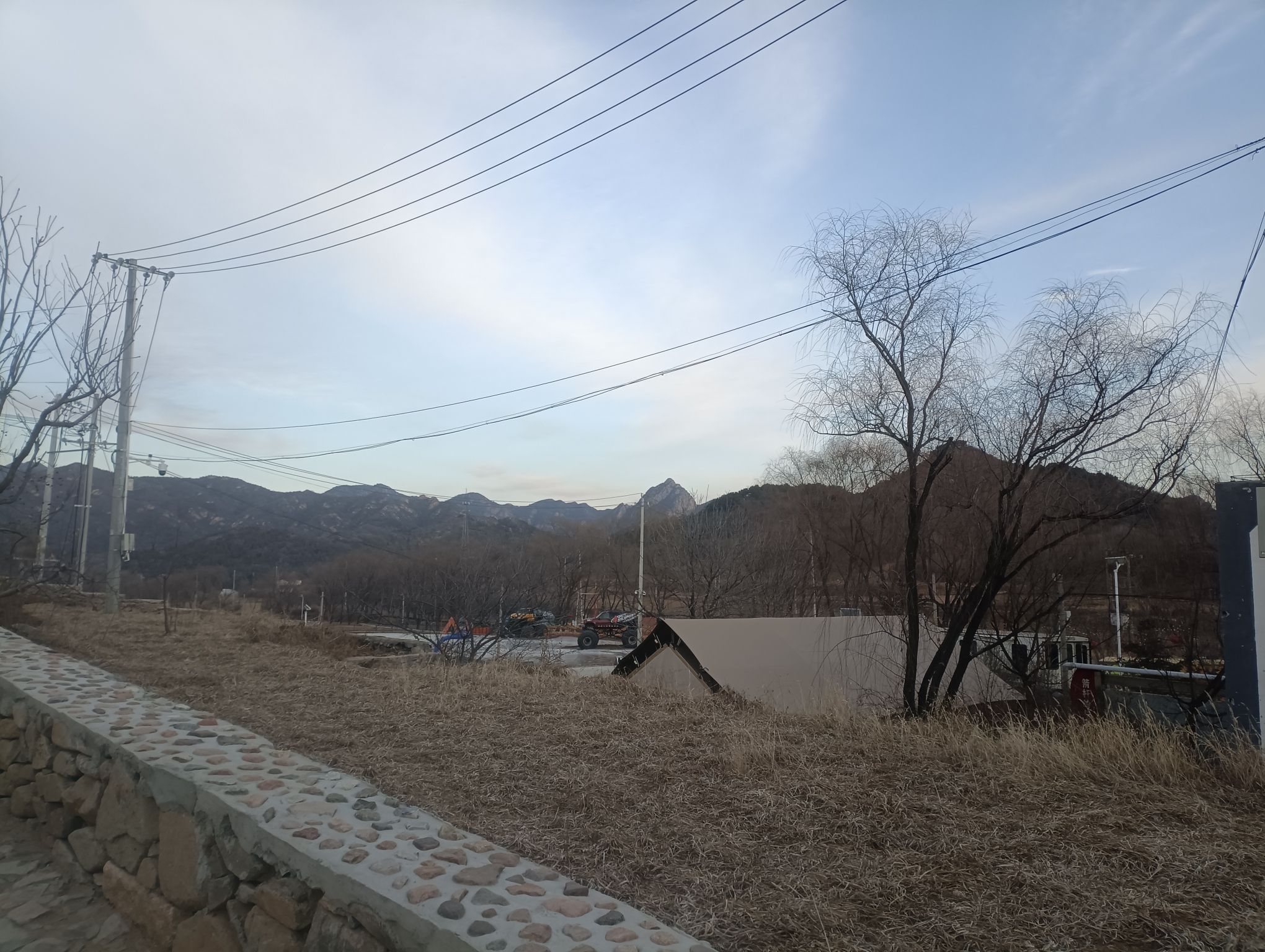 箭杆岭龙王庙旅行图片 3