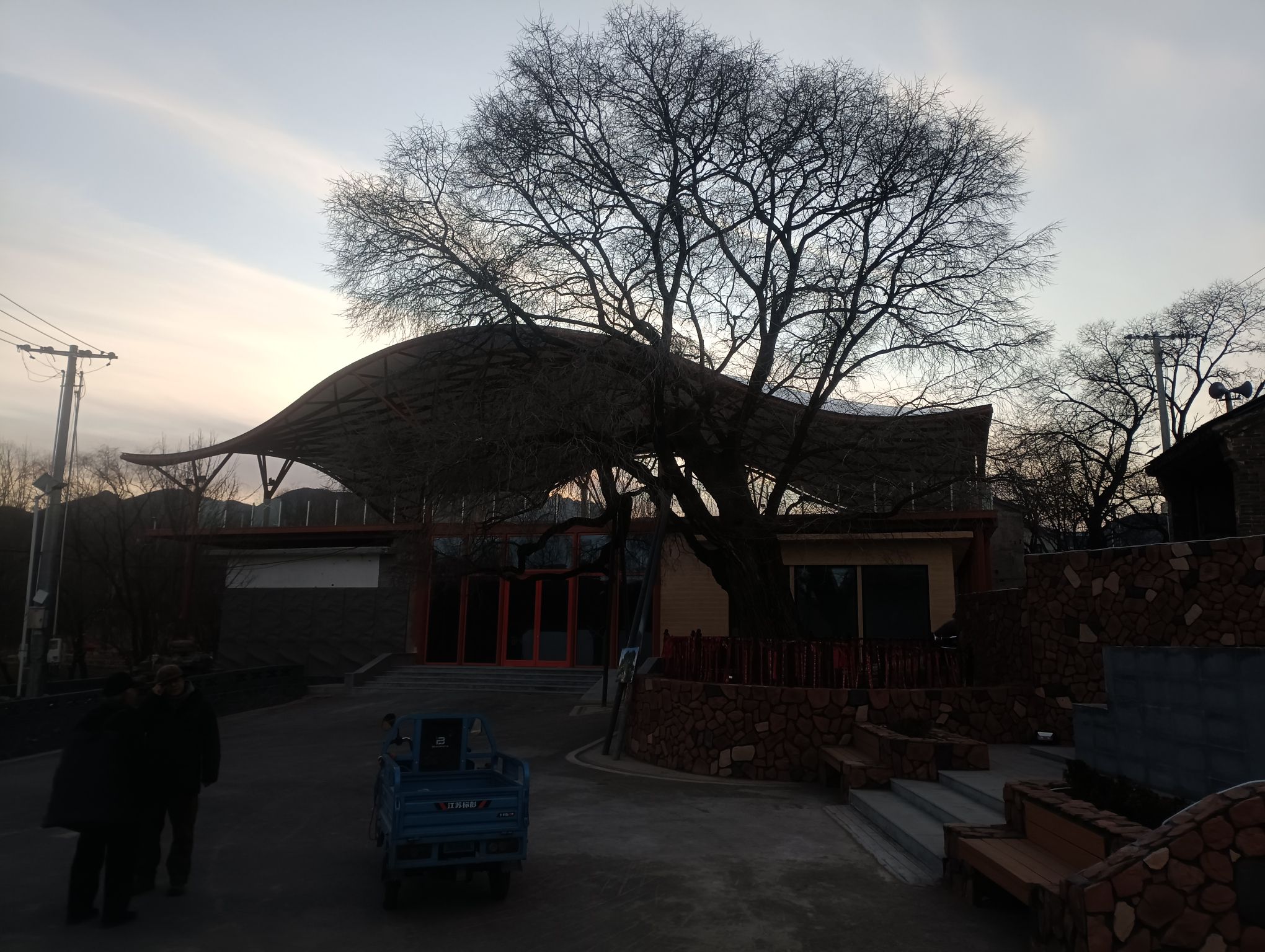 箭杆岭龙王庙旅行图片 2