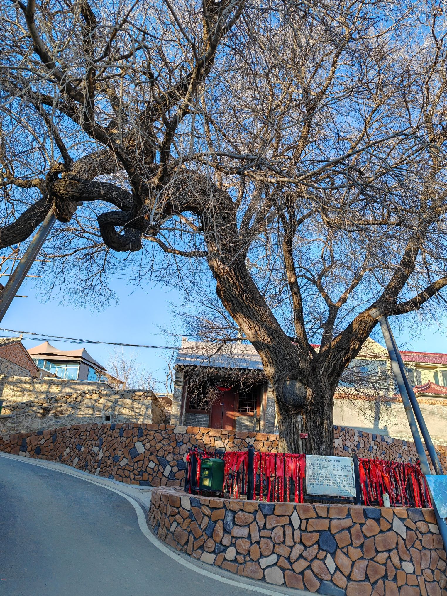 箭杆岭龙王庙旅行图片 1