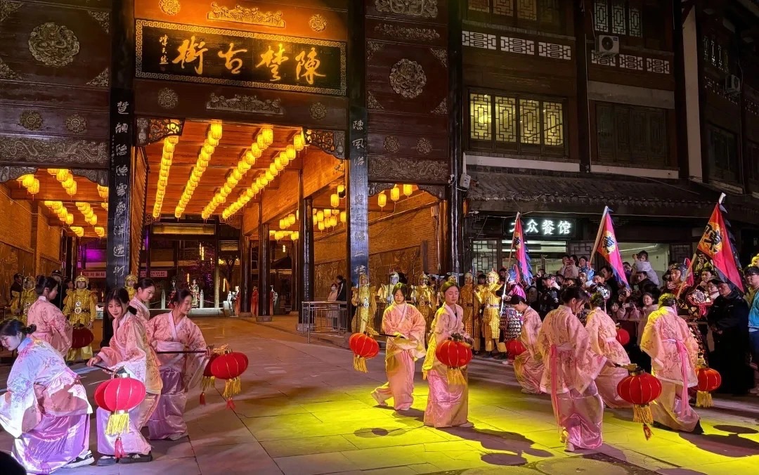 陈楚古城旅行图片 2