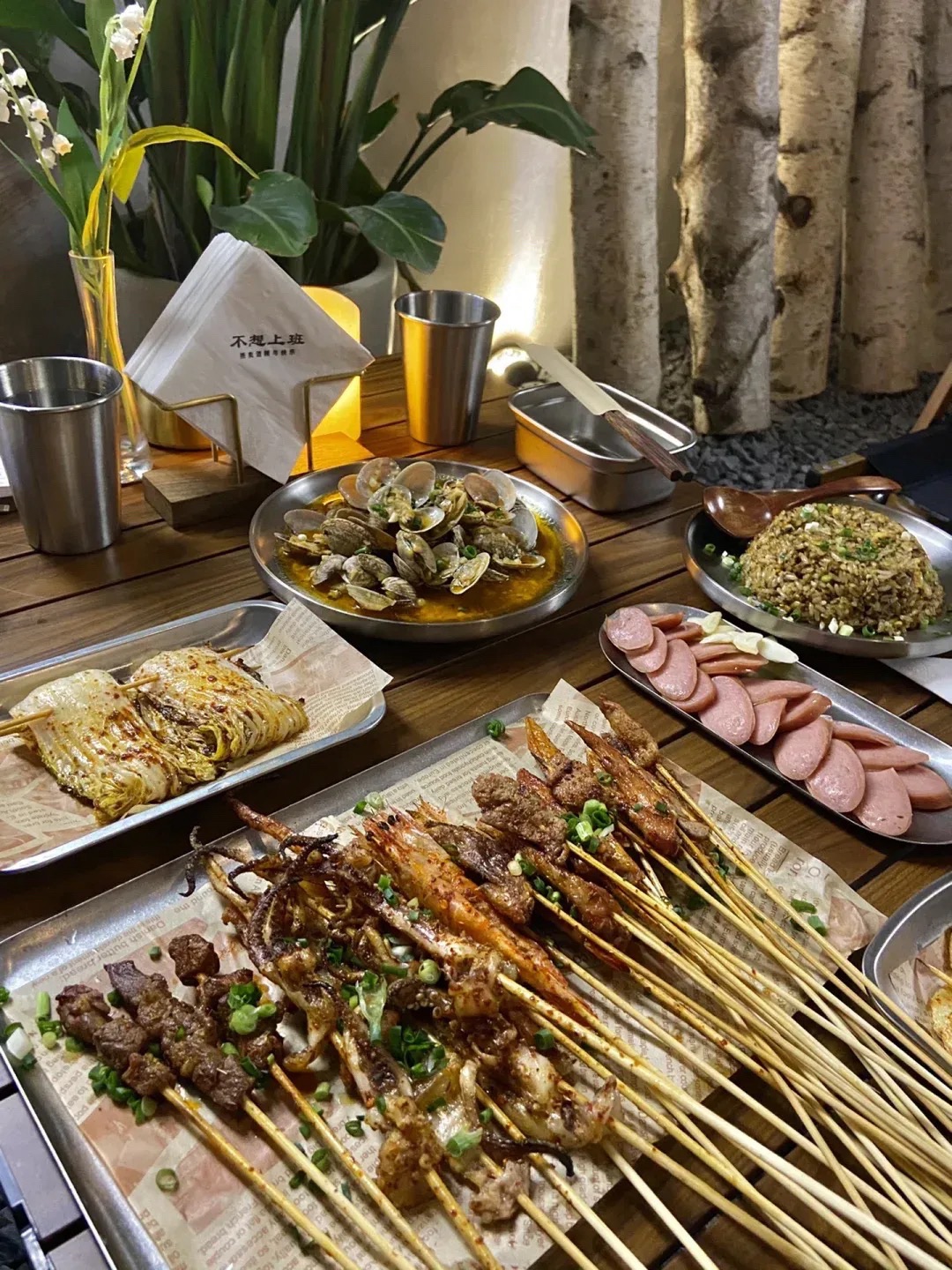 场地封面-旷野听风不想上班(城西银泰百货店)