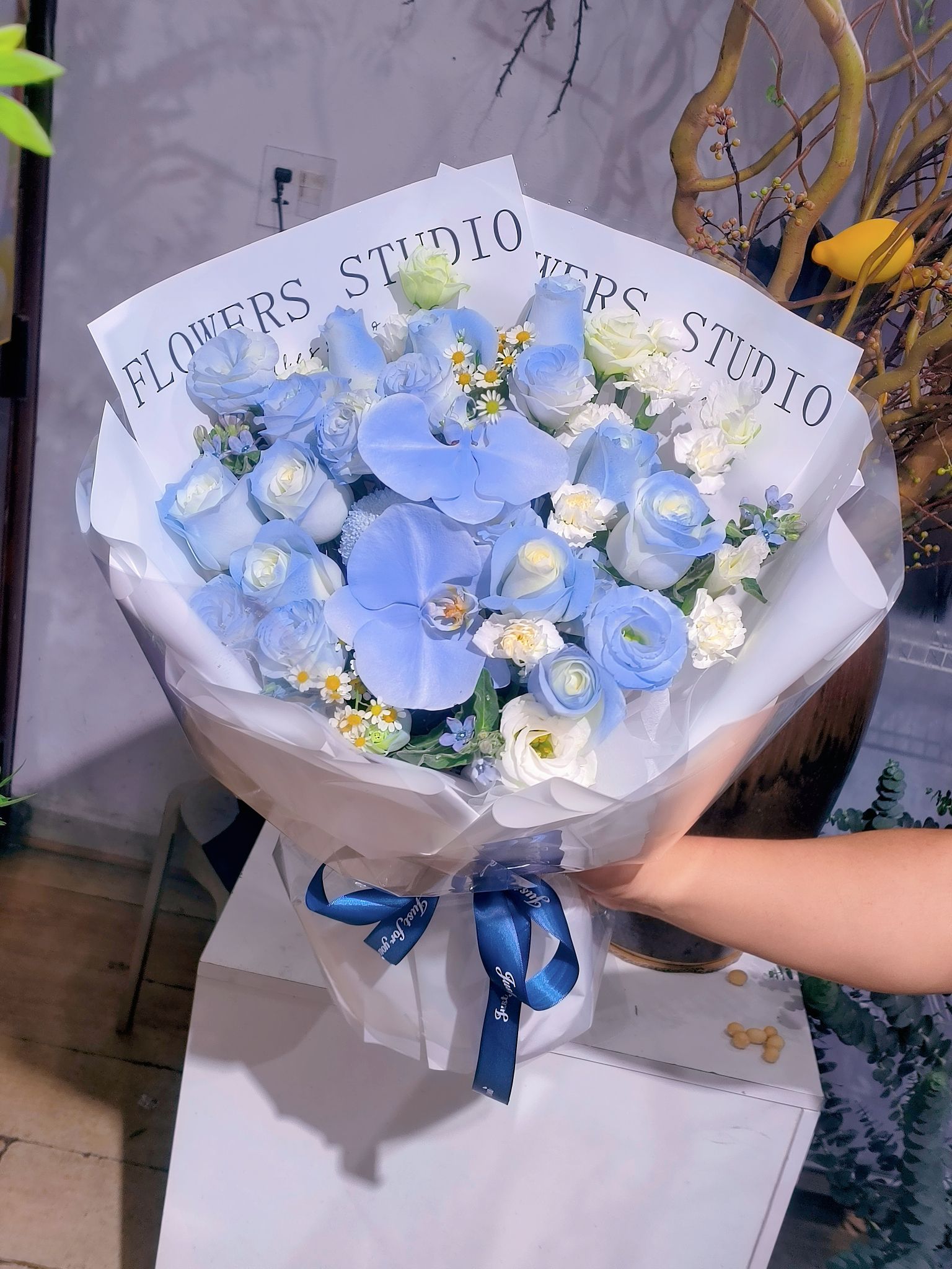 花事未了花店