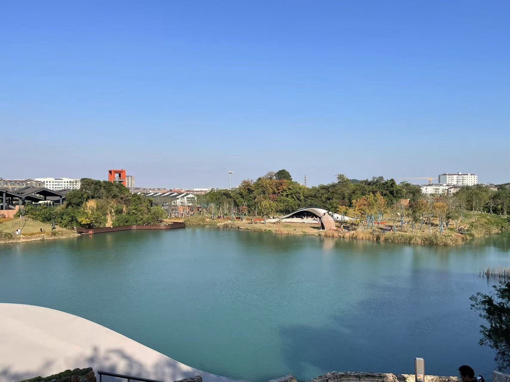 黄龙山矿址公园旅行图片 1