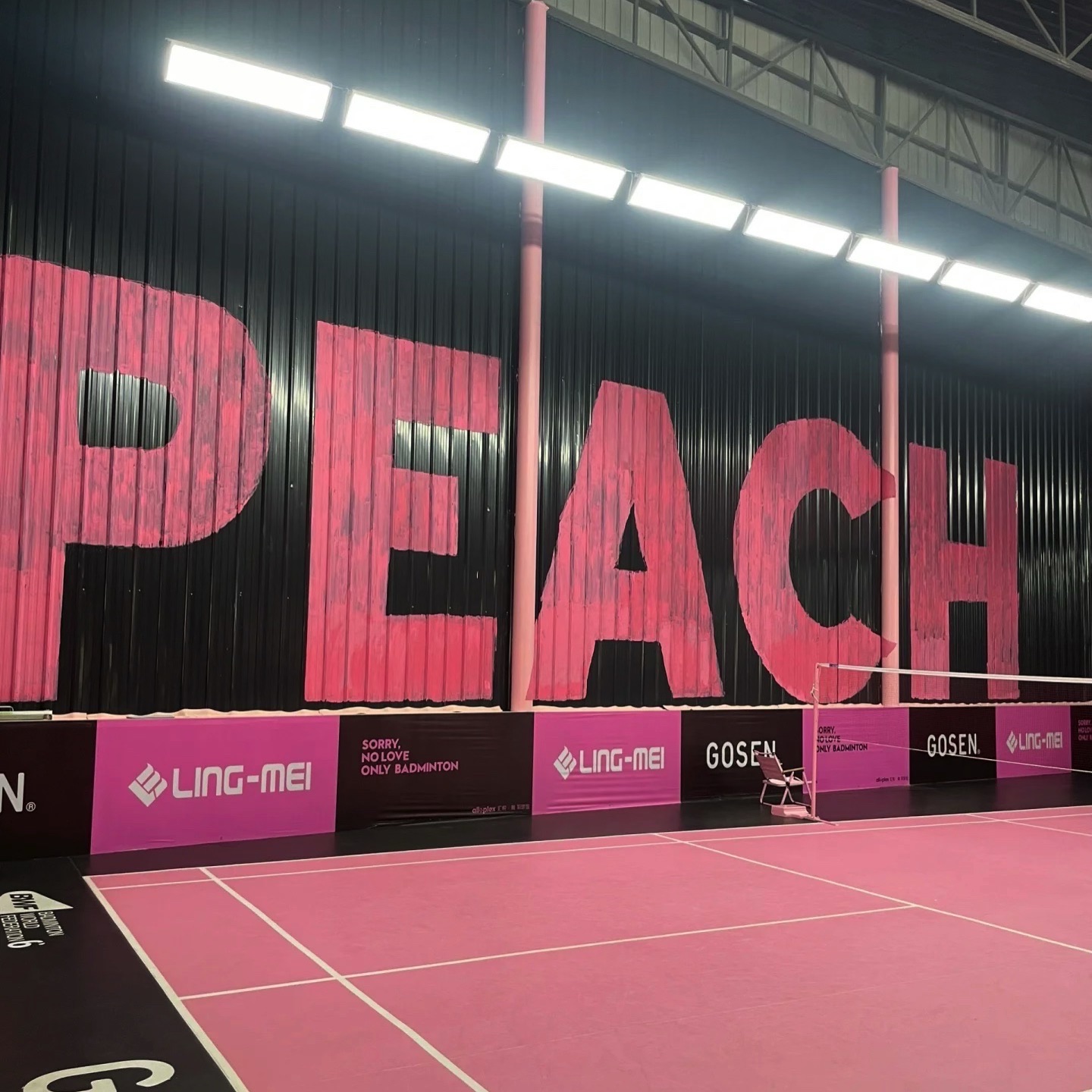场地封面-allplex汇悦·桃羽毛球馆(怡心湖店)