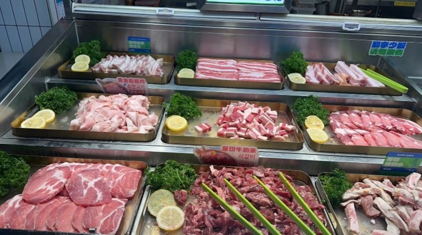 文社长自助烤肉食堂(泸州店)